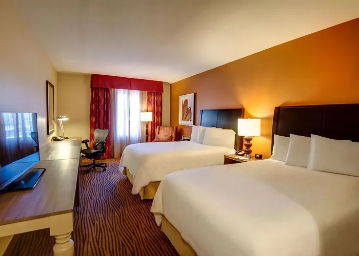 Hilton Garden Inn Tampa Ybor Historic District