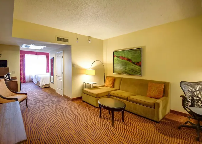 Hilton Garden Inn Tampa Ybor Historic District