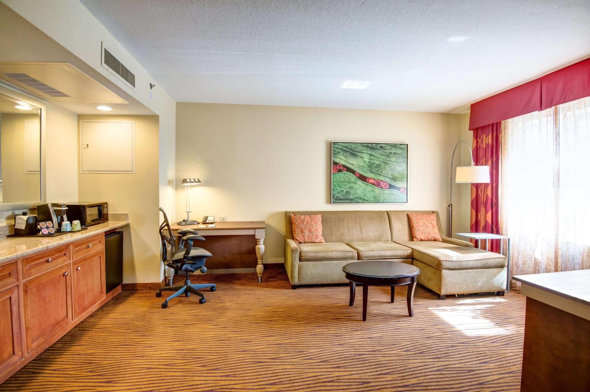 Hilton Garden Ybor Historic District