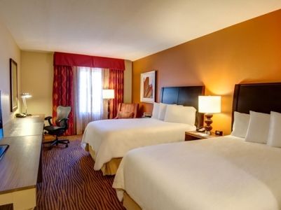Hotel Hilton Garden Ybor Historic District Tampa