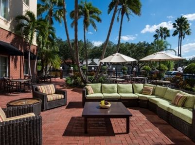 Hotel Hilton Garden Ybor Historic District 3*
